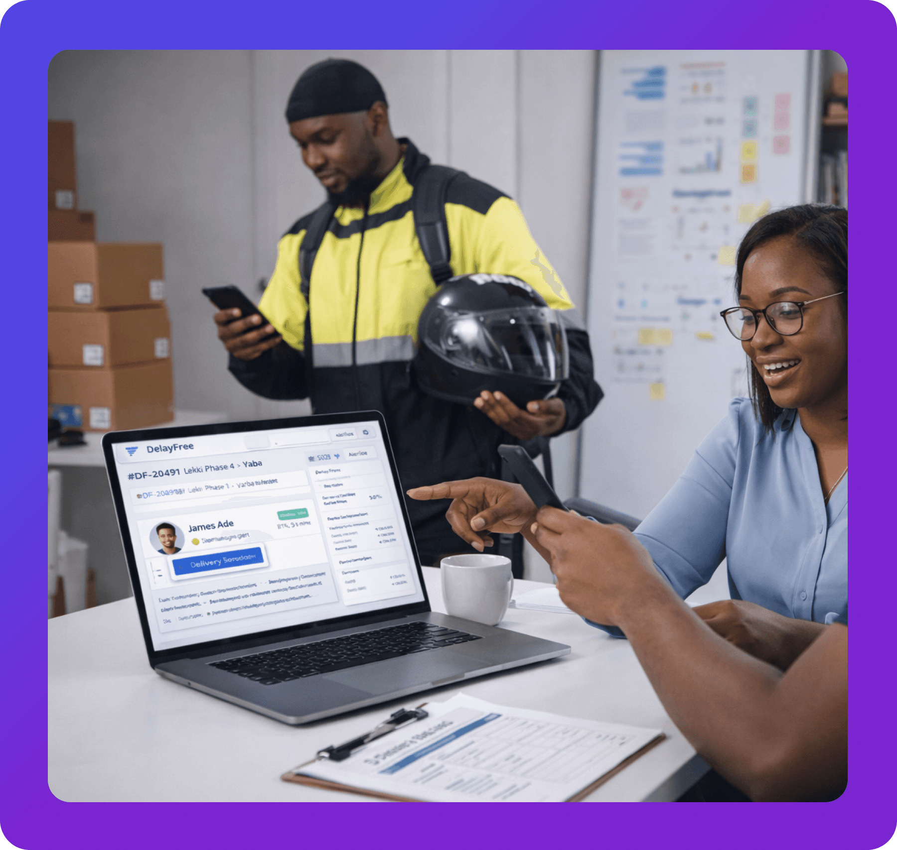 For Small and Medium Scale Businesses