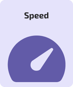 Speed core value